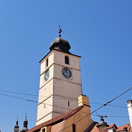 Apartament Central V&P Sibiu Exterior foto