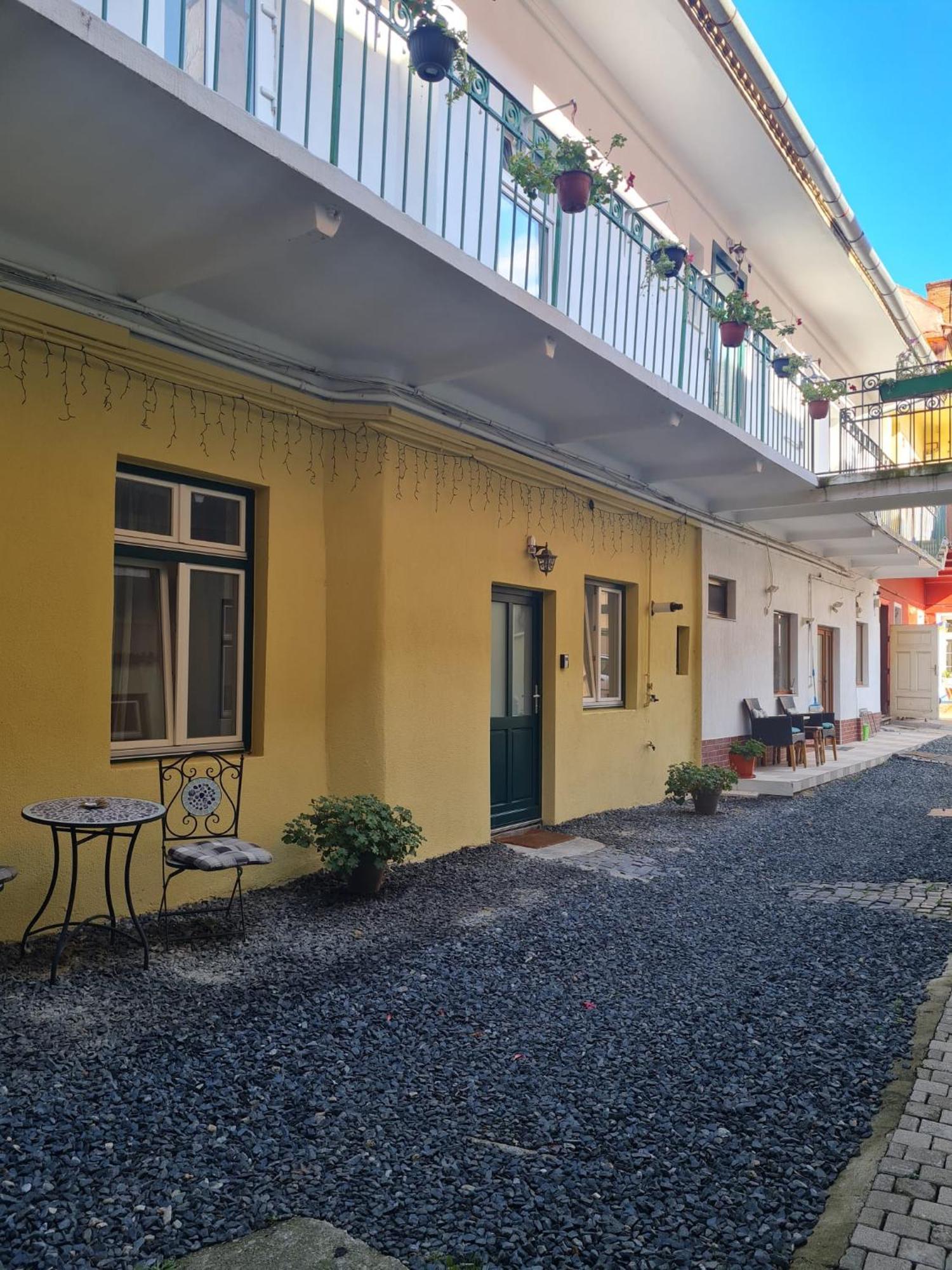 Apartament Central V&P Sibiu Exterior foto
